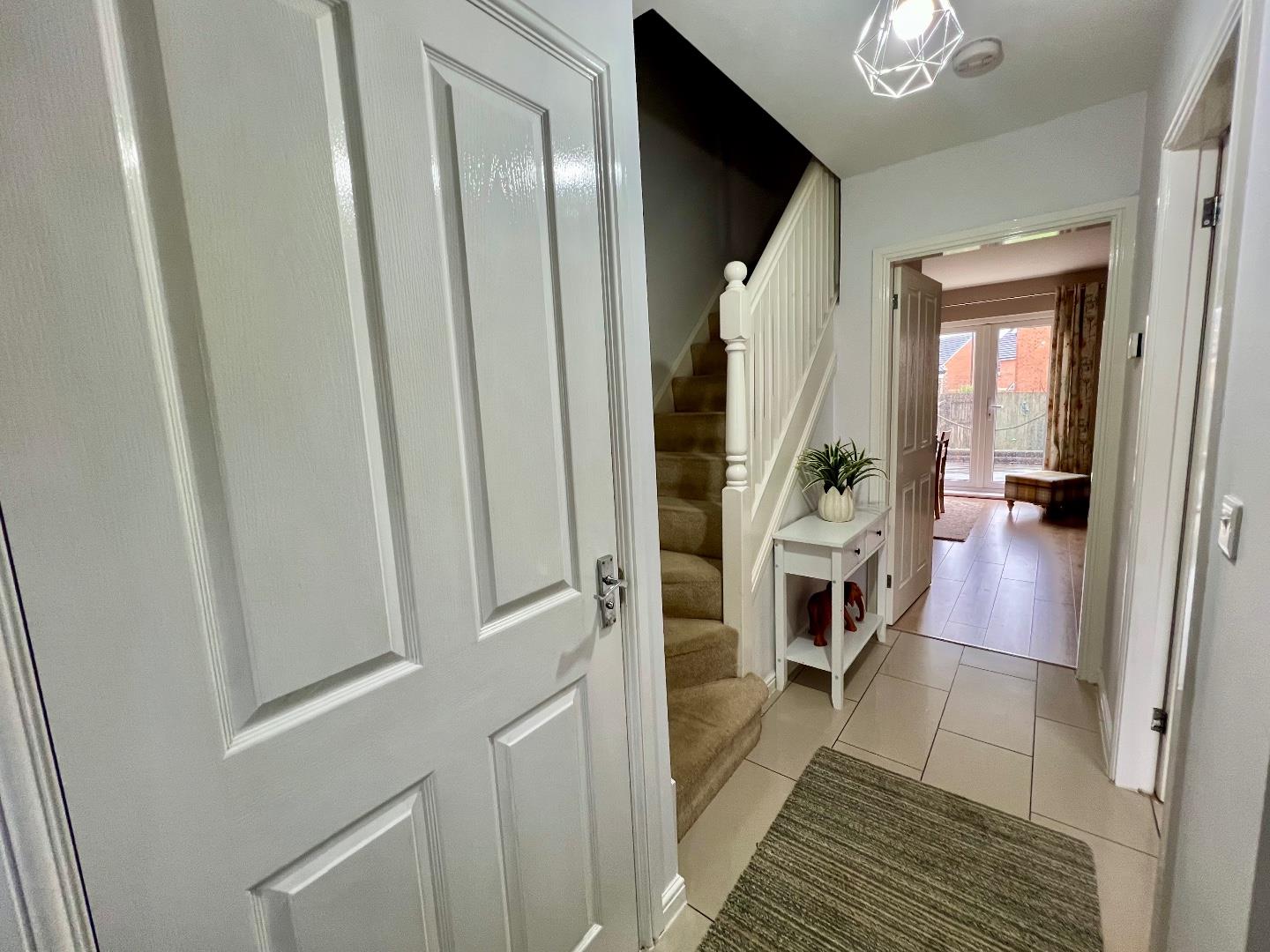 Ffordd Y Draen, Coity, Bridgend County Borough, CF35 6BF